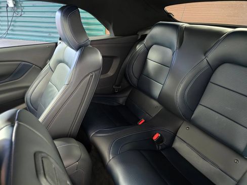 Certified 2025 Ford Mustang GT Premium RWD image 18