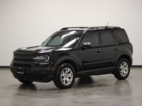 Used 2022 Ford Bronco Sport AWD/4WD image 4