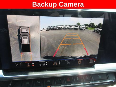 Used 2026 Chevrolet Silverado 1500 RST w/ RST All Star Premium Package AWD/4WD image 17