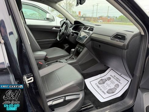 Used 2019 Volkswagen Tiguan SEL FWD image 10