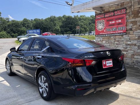 Used 2020 Nissan Altima 2.5 S FWD image 4