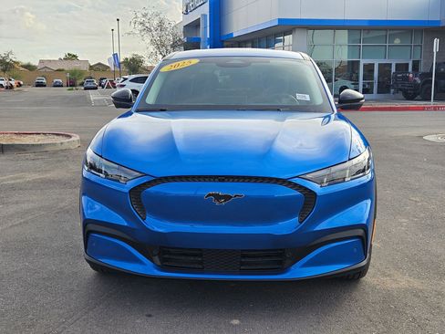 Used 2025 Ford Mustang Mach-E Select image 8