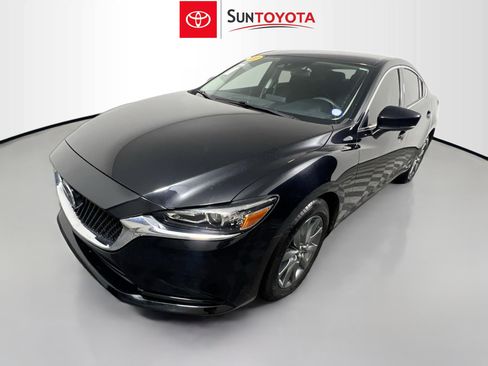 Used 2020 MAZDA MAZDA6 Sport image 9