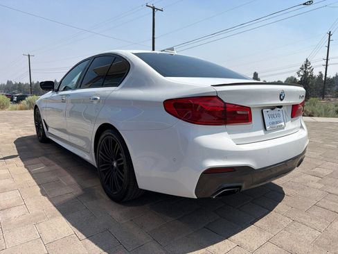 Used 2018 BMW 540i RWD image 5