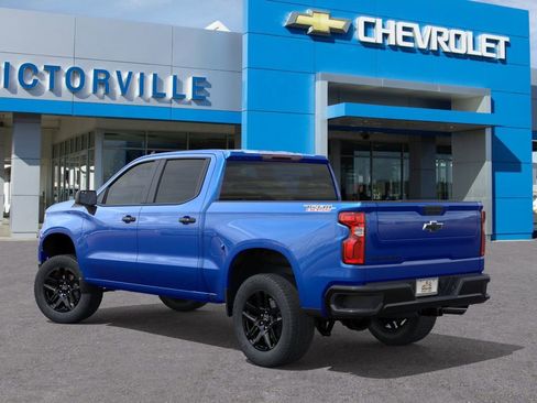 New 2026 Chevrolet Silverado 1500 LT Trail Boss w/ Dark Appearance Package image 3