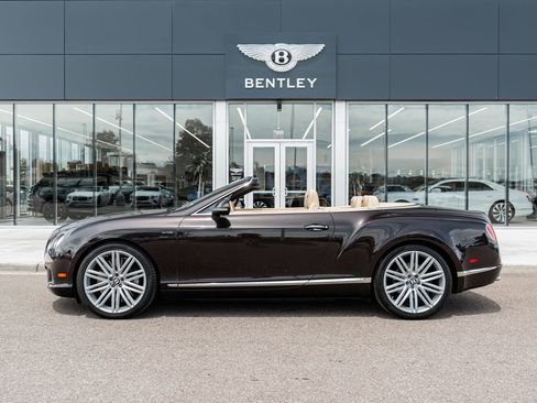 Used 2014 Bentley Continental GT Speed AWD/4WD image 5
