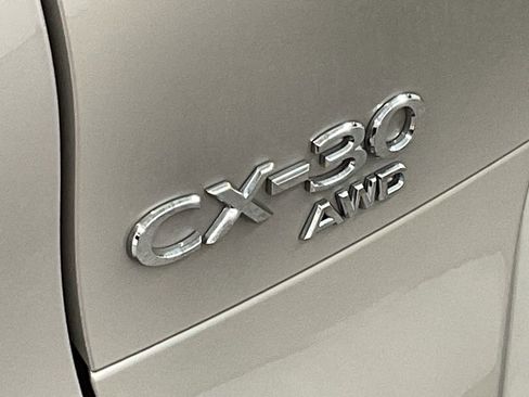 Used 2023 MAZDA CX-30 AWD 2.5 S w/ Premium Package image 24