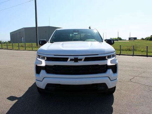 New 2026 Chevrolet Silverado 1500 RST w/ RST All Star Premium Package AWD/4WD image 4