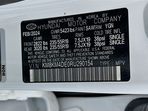 Used 2024 Hyundai Ioniq 5 SE RWD image 12