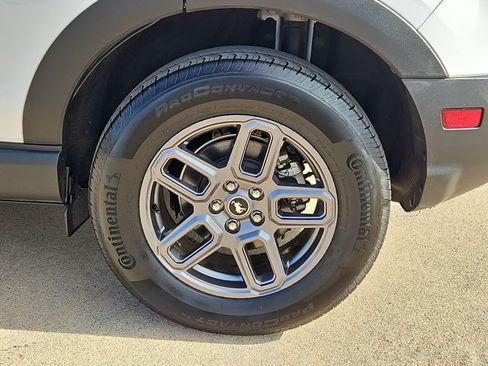 Used 2025 Ford Bronco Sport Big Bend AWD/4WD image 23