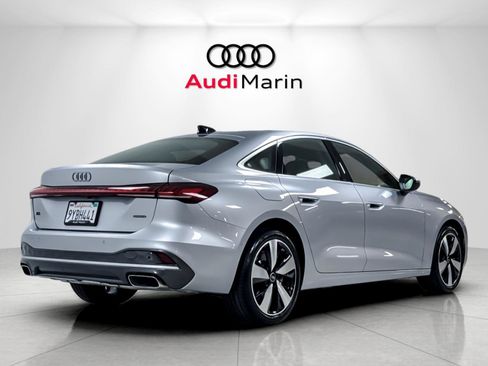 Certified 2025 Audi A5 2.0T Premium Plus w/ Premium Plus AWD/4WD image 5