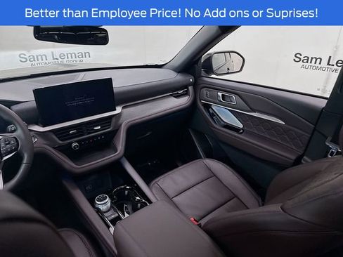 New 2026 Ford Explorer Platinum AWD/4WD image 25