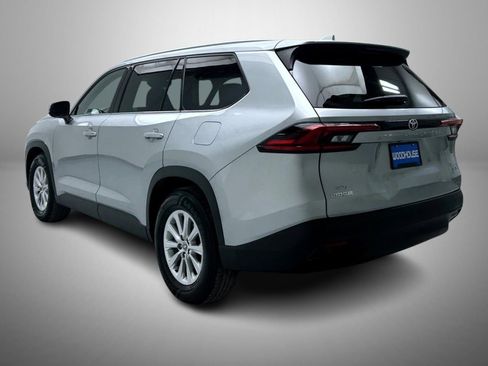 Used 2025 Toyota Grand Highlander XLE image 7