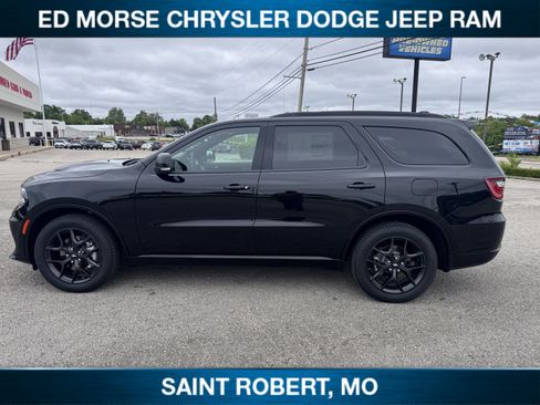 New 2026 Dodge Durango GT AWD/4WD image 8