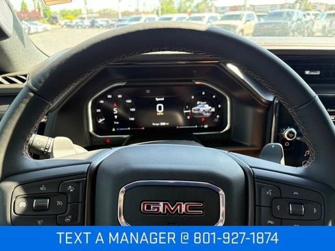 New 2026 GMC Sierra 1500 AT4 w/ AT4 Premium Package AWD/4WD image 24