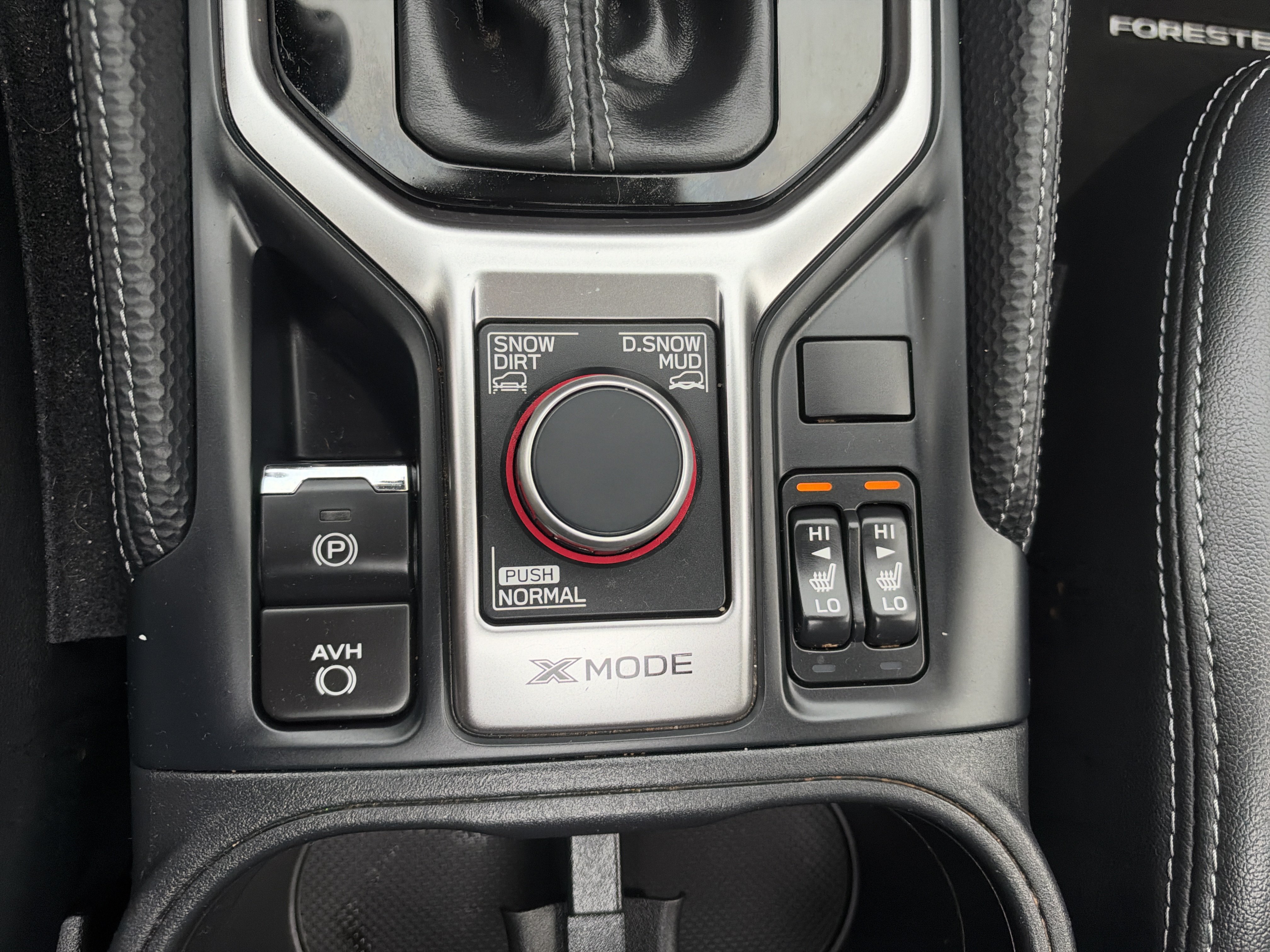 Used 2021 Subaru Forester Limited AWD/4WD image 19