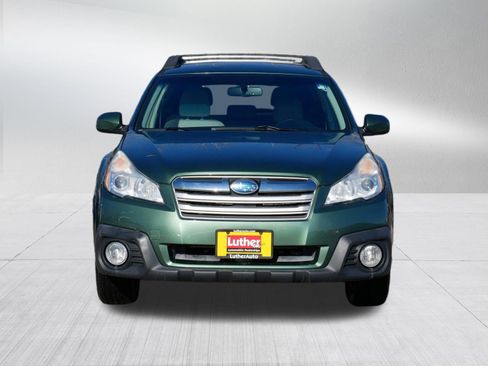 Used 2013 Subaru Outback 2.5i Premium w/ All-Weather Pkg image 2
