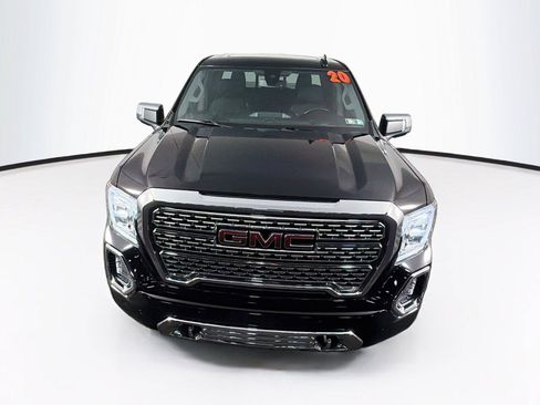 Used 2020 GMC Sierra 1500 Denali w/ Driver Alert Package II AWD/4WD image 13