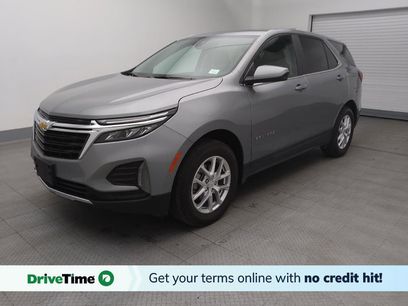 Used 2024 Chevrolet Equinox LT