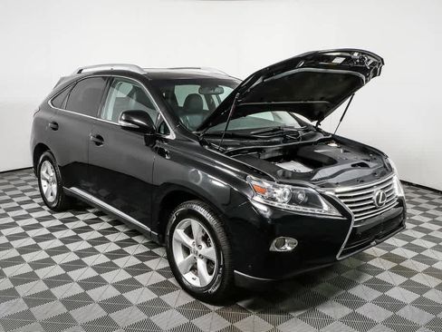 Used 2013 Lexus RX 350 AWD w/ Navigation Pkg image 34