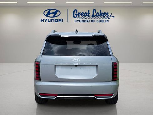 New 2026 Hyundai Palisade Calligraphy AWD/4WD image 4