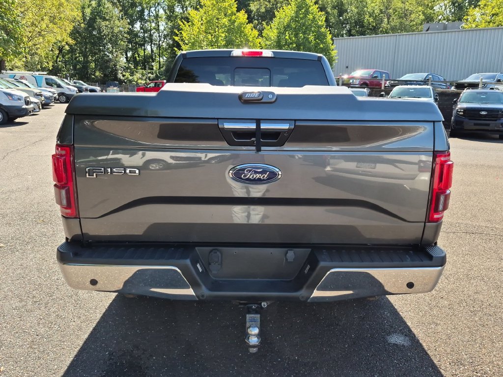 Used 2016 Ford F150 Lariat w/ Equipment Group 502A Luxury AWD/4WD image 9