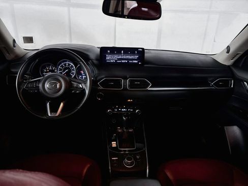 Used 2021 MAZDA CX-5 Carbon Edition AWD/4WD image 12