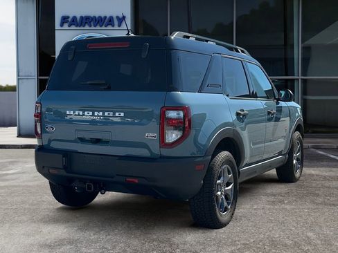 Used 2023 Ford Bronco Sport Badlands image 6