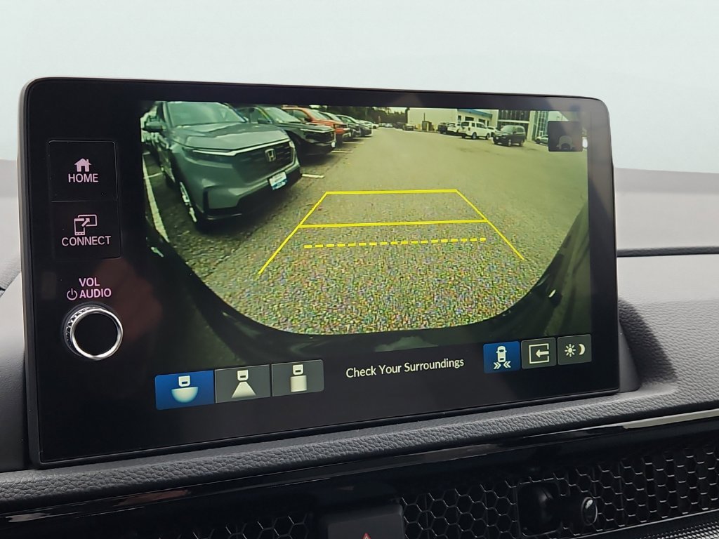 New 2026 Honda CR-V EX-L image 9