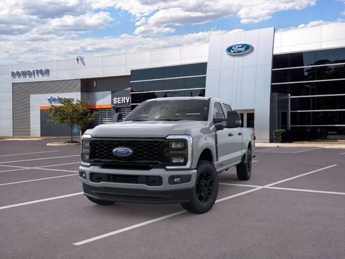 New 2026 Ford F350 XL AWD/4WD image 2