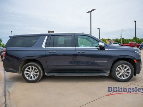 Used 2023 Chevrolet Suburban Premier RWD image 6
