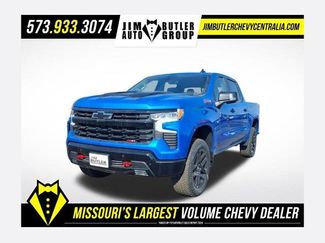 New 2026 Chevrolet Silverado 1500 LT Trail Boss w/ LT Trail Boss Premium Package video 1