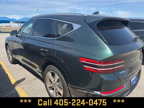 Used 2023 Genesis GV80 3.5T w/ Cargo Package AWD/4WD image 4