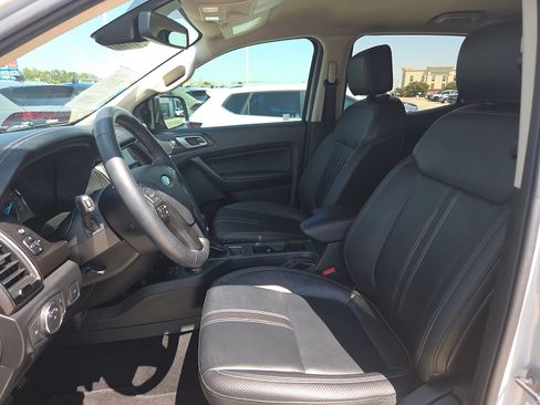 Used 2022 Ford Ranger Lariat w/ Equipment Group 501A High image 14