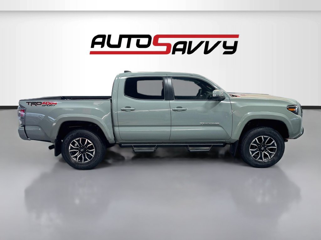 Used 2023 Toyota Tacoma TRD Sport w/ Advanced Technology Package AWD/4WD image 8