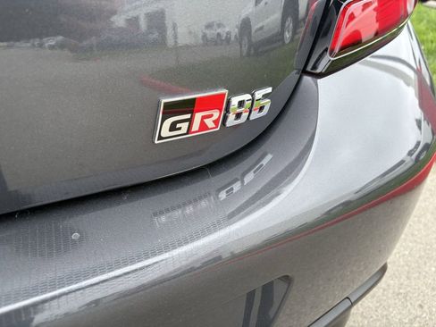 Certified 2024 Toyota GR86 RWD image 6