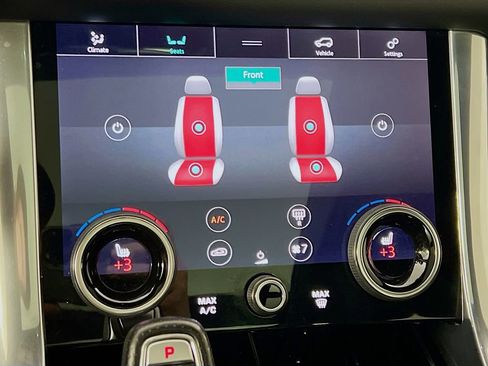 Used 2022 Land Rover Range Rover Sport SVR AWD/4WD image 20