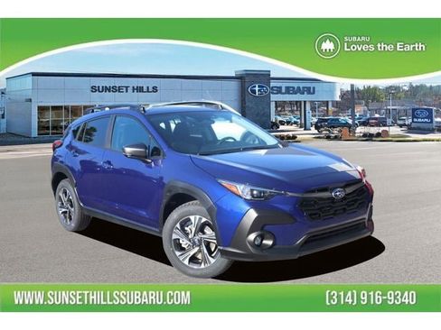 New 2026 Subaru Crosstrek 2.0i Premium AWD/4WD image 25