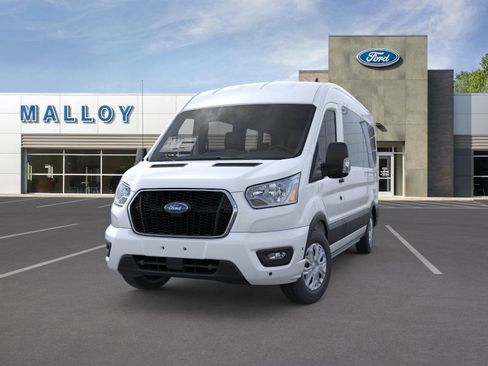 New 2025 Ford Transit 350 XLT image 2