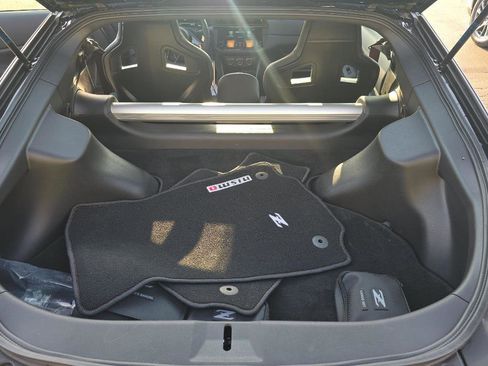 Used 2026 Nissan Z NISMO w/ Floor Mat Package RWD image 9