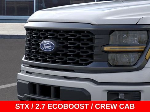 New 2025 Ford F150 STX w/ Equipment Group 200A image 17