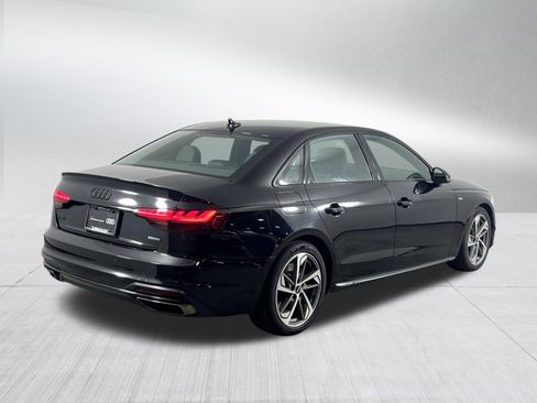 Certified 2023 Audi A4 2.0T Premium Plus w/ Premium Plus Package AWD/4WD image 7