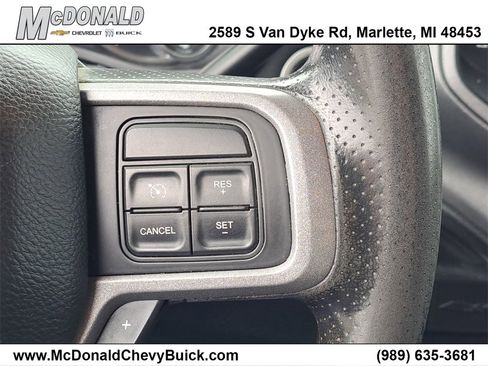 Used 2020 RAM 5500 Tradesman w/ Chrome Appearance Group image 11