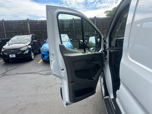 Used 2025 Ford Transit 250 Low Roof w/ Exterior Upgrade Package RWD image 11