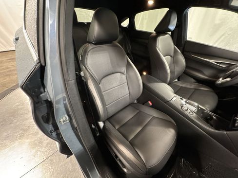 Certified 2025 INFINITI QX55 Luxe w/ Cargo Package image 32