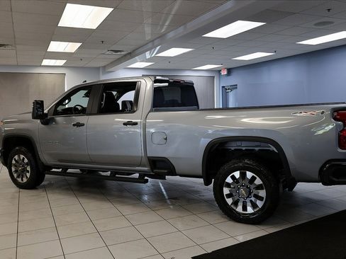 New 2026 Chevrolet Silverado 2500 Custom w/ Custom Value Package image 4