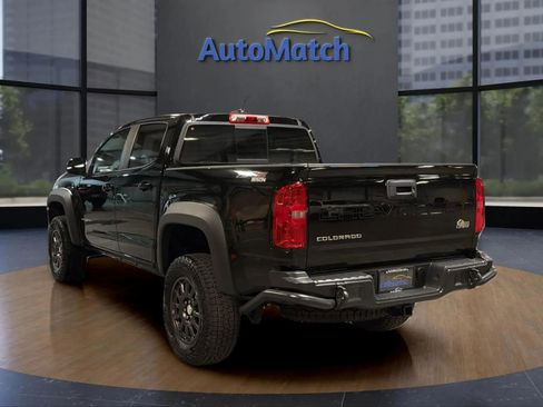Used 2022 Chevrolet Colorado ZR2 w/ Colorado ZR2 Bison Edition AWD/4WD image 9