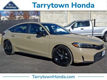 Certified 2025 Honda Civic Sport