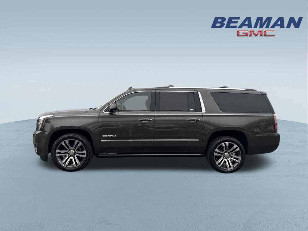 Used 2019 GMC Yukon XL Denali w/ Denali Ultimate Package RWD image 4