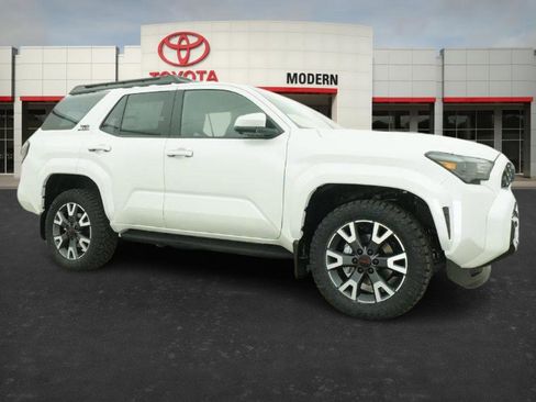 New 2026 Toyota 4Runner TRD Sport Premium image 24